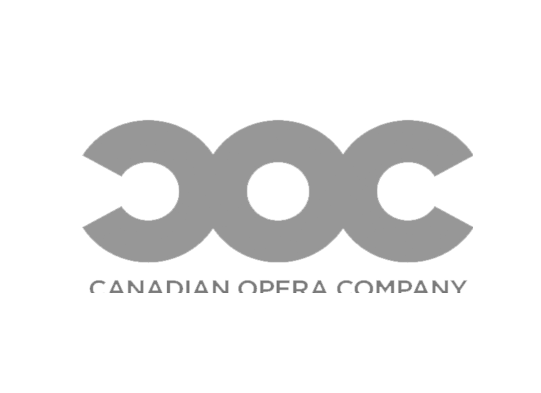 Canadian Opera Company logo