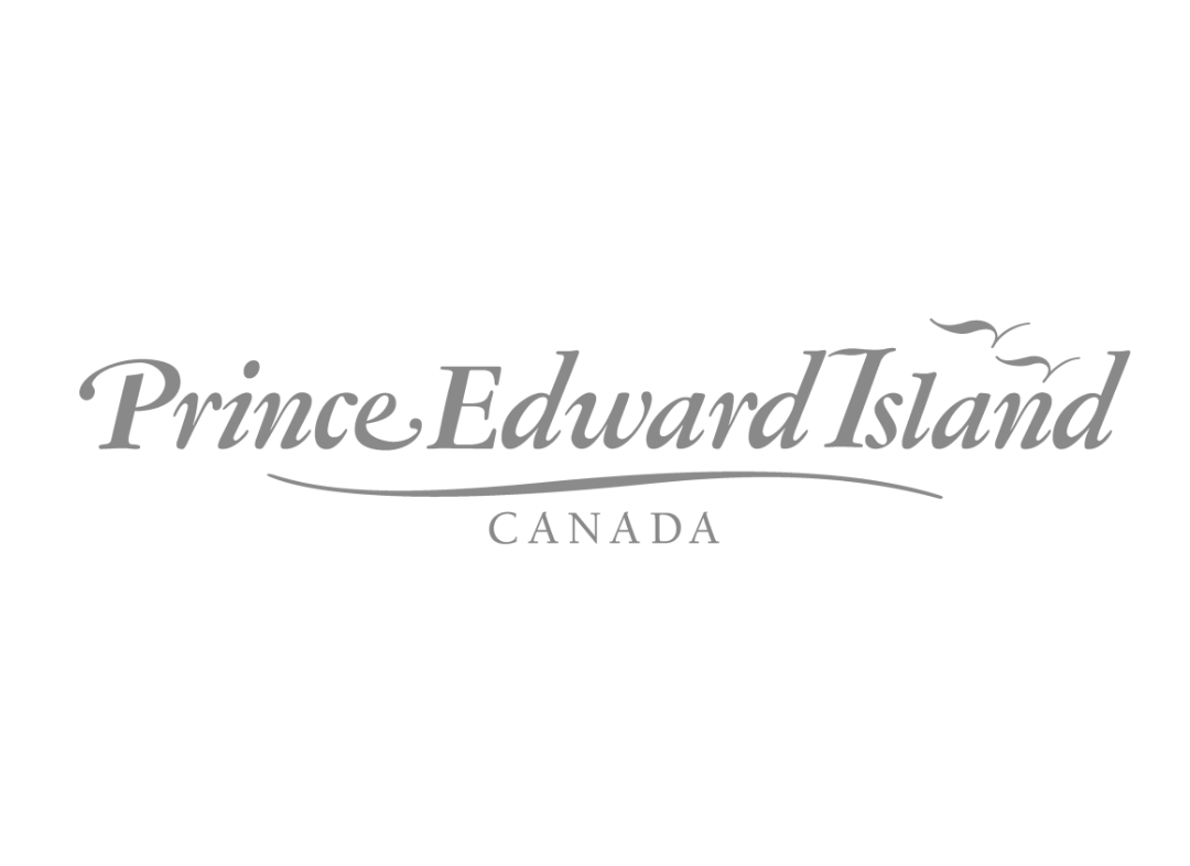 Prince Edward Island tourism logo